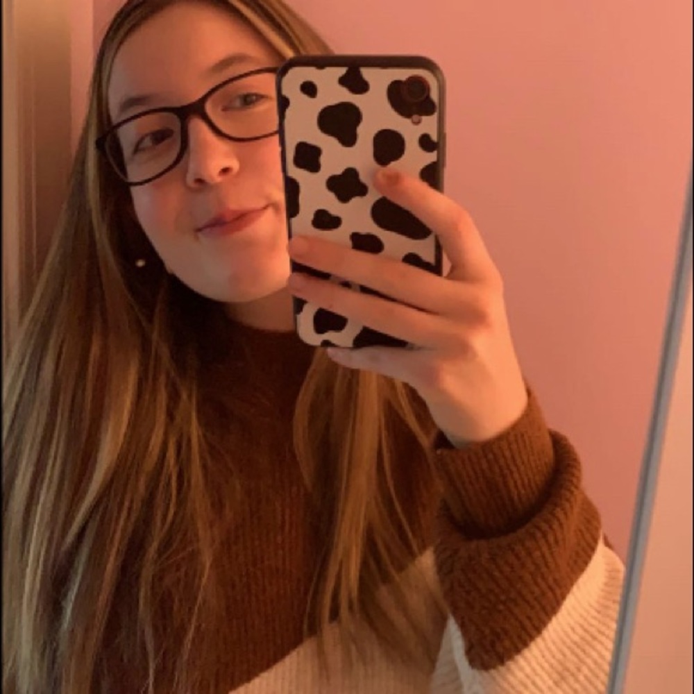 Meet your Posher, Rachel